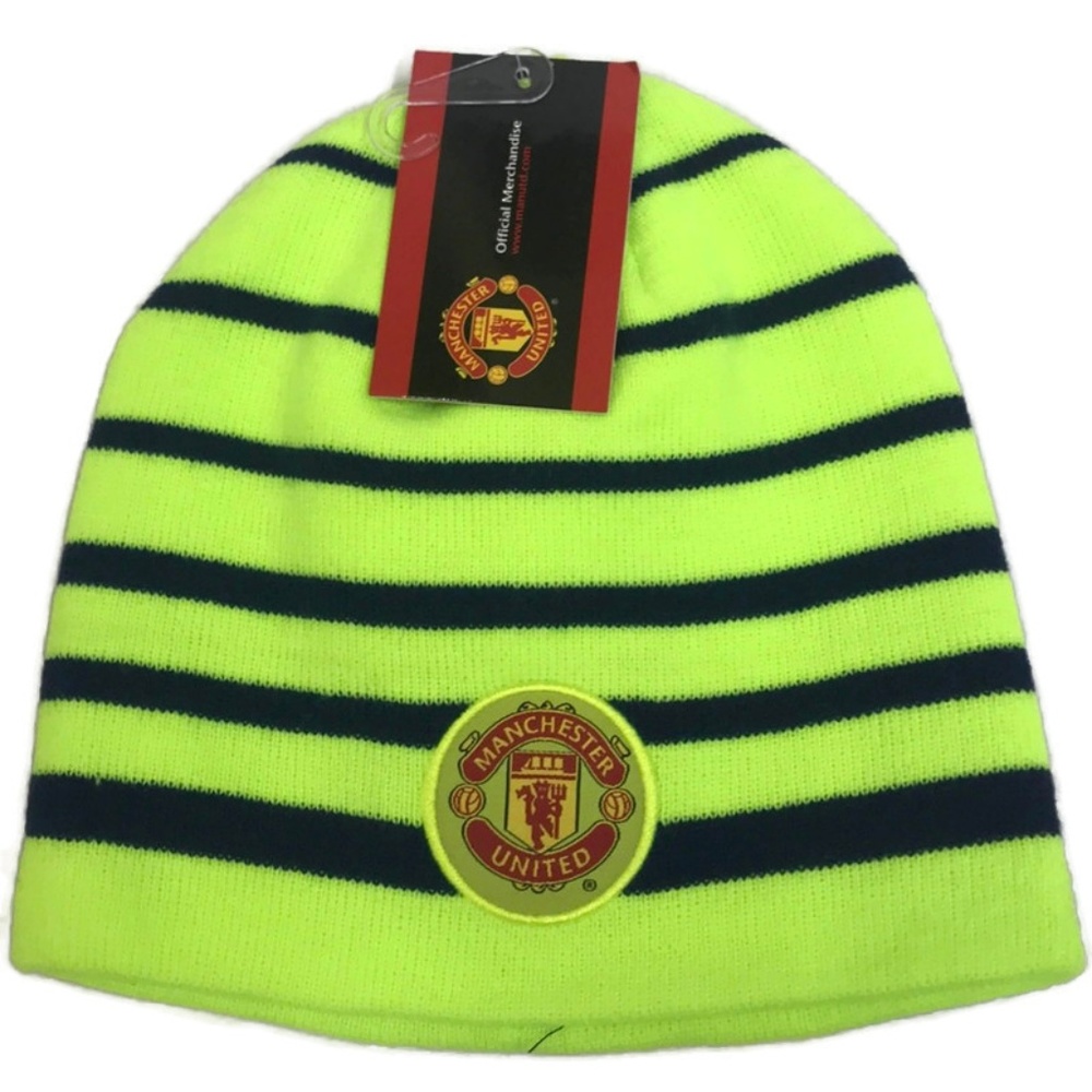 Manchester United Beanie